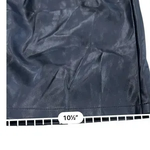 Urban Outfitters Faux Leather Wide Leg Pants Women's 30 High Rise 5 Pocket thumbnail 12