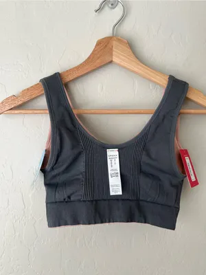 Spanx breast of both worlds reversible comfort bra NEW XS thumbnail 2