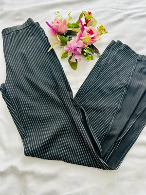 Lucy in the Sky Pinstriped Pants Set thumbnail 11