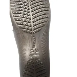 Crocs Nubuck Leather Mary Jane Comfort Slip-On Brown/Tan 8 thumbnail 11