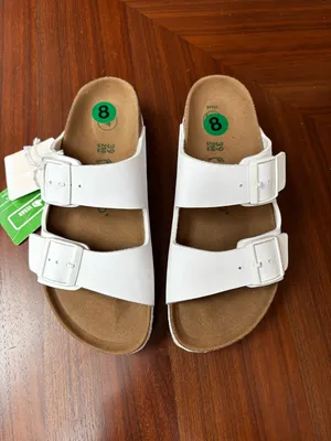 Birkenstock Papillio Arizona Flex Platform Sandals in White 39 8.5 thumbnail 5