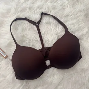 Skims Ultimate Front Close Pushup Bra Cocoa Size 36C thumbnail 2