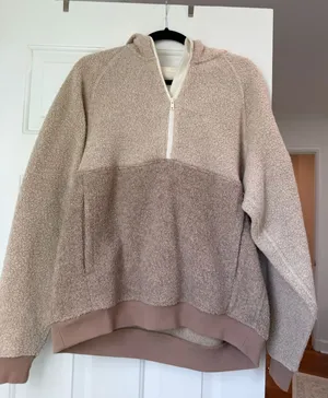 Outdoor Voices Wool Hoodie thumbnail 1