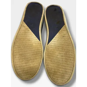 Rothy's The Sneaker Maritime Lattice Stitch Navy Slip On Shoes Size 11 thumbnail 10