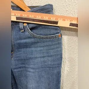 Levi's Premium Baggy High Waisted Dad Jeans Women’s 25 Y2K thumbnail 6