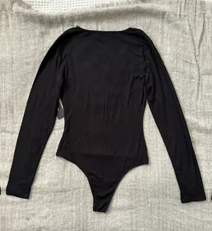 Lulus Black Long Sleeve thumbnail 3