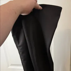 BAMBOO Black Over the Knee Boots thumbnail 2