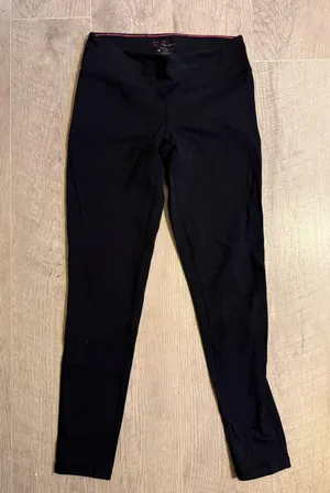 Aritzia TNA Black Leggings thumbnail 1