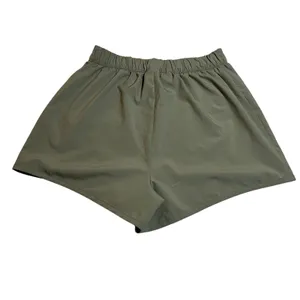 Gymshark Scallop Hem Shaped Shorts Size S Workout Gym Exercise Active Athletic thumbnail 2