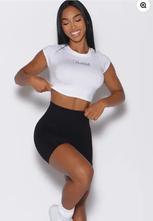 Bombshell Sportswear Top thumbnail 1