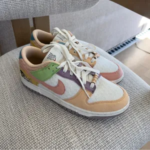 Nike Dunk Low Retro Sun Club Sneakers thumbnail 4