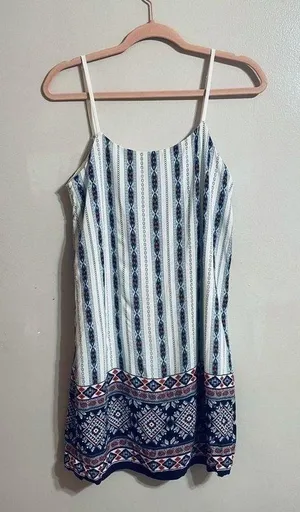 PRETTY pattern mini dress thumbnail 2