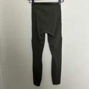 - Instill High-Rise Tight 25" Dark Olive Leggings Running Athletic thumbnail 5