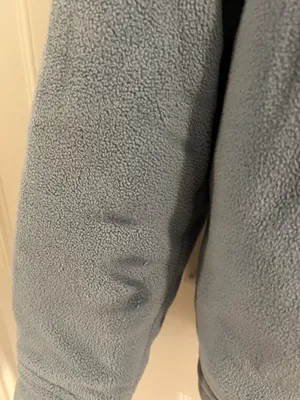 Aritzia Quilted Fleece Shacket thumbnail 4