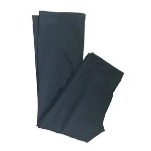 Old Navy Women Joggers M Gray Wide‎ Leg Stretch Leggings Leisurewear Yoga Comfy thumbnail 3