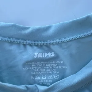 Baby Blue Skims Fits Everybody Tee thumbnail 5