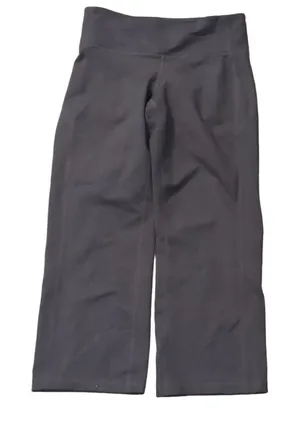 Athleta gray cropped leggings size XS thumbnail 1