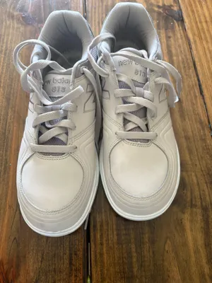 New Balance Light Grey 813 Sneakers thumbnail 2