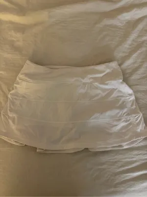 White Pace Revival Skirt thumbnail 2