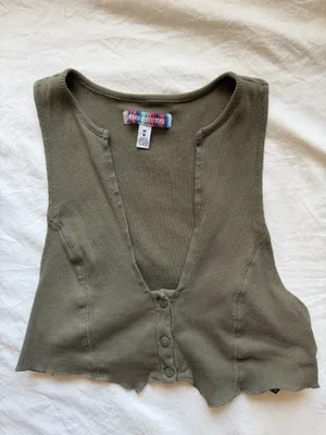 Urban Outfitters Top thumbnail 3