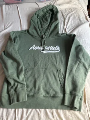 Green Aeropostale Hoodie thumbnail 1