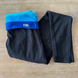 Victoria's Secret PINK Leggings XS thumbnail 2