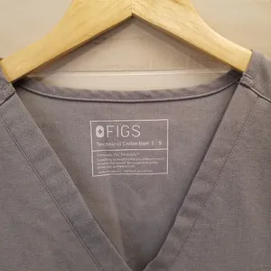 {S} FIGS Technical Collection Casma Top thumbnail 7