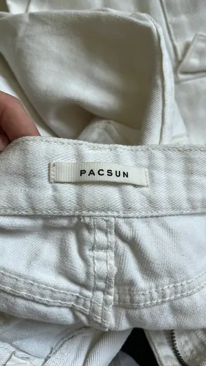 White PacSun Jeans thumbnail 5