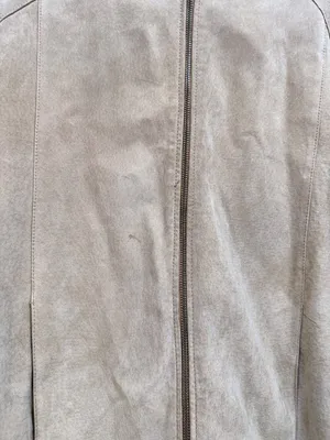 Ranch Wear Gran Chic Western Reversible Chore Barn Jacket Suede Denim XL thumbnail 9
