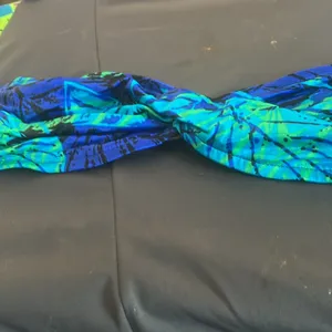 FINAL MARKDOWN Catalina Blue and Green Swimwear Top 10 thumbnail 2