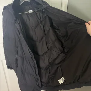 The North Face Albroz Down Parkina in Black L thumbnail 7