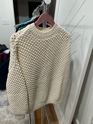 ANINE BING Sweater Crewneck thumbnail 4