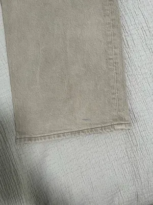 Abercrombie Curve Love High Rise 90s Relaxed Jean thumbnail 8