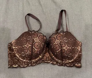 Aerie Lace Bra thumbnail 1