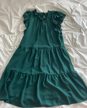Darling State Of Mind Looking Back Dress thumbnail 1