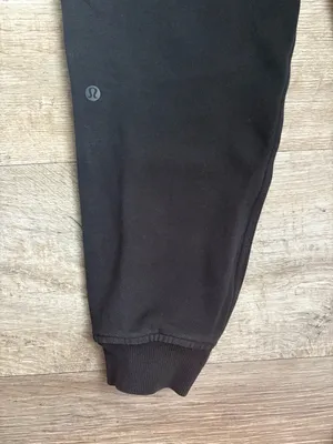 Lululemon Scuba High-Rise Jogger in Black Sz 2 thumbnail 8