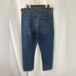 LOFT The Slim‎ Jeans Straight Size 31 EUC 624 thumbnail 5