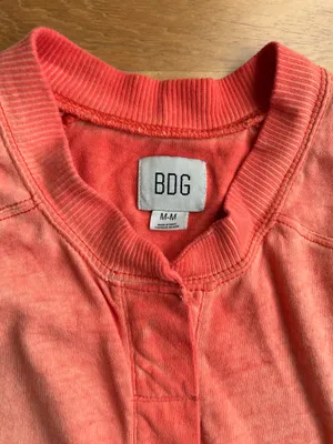 BDG oversized knit top thumbnail 3