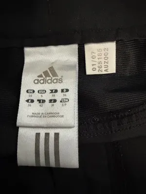 adidas Women’s Black Capri Pants  thumbnail 4