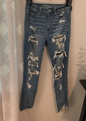 American Eagle jeans NWOT thumbnail 1