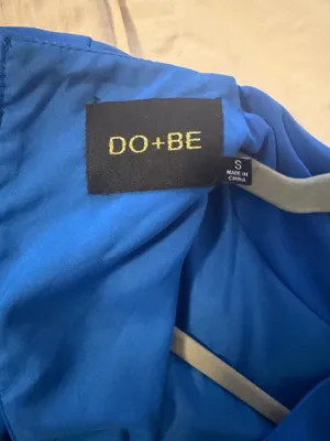 DO+BE Romper Blue thumbnail 5
