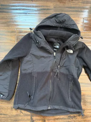 North Face Hooded Fleece thumbnail 3