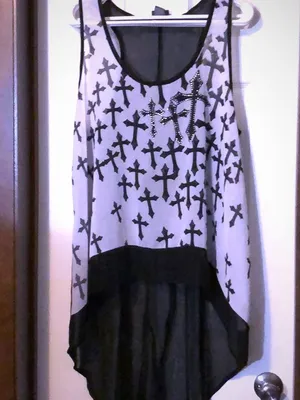 Cross tank Size L thumbnail 1