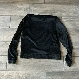 Juicy couture velvet pullover thumbnail 4
