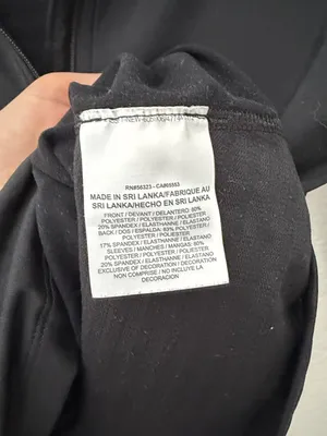 Nike Long-Sleeve Half-Zip Top thumbnail 5