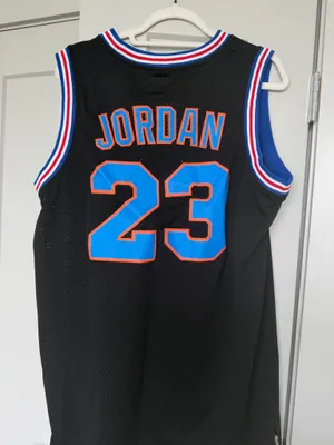 Tune Squad Basketball Jersey thumbnail 3