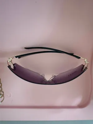 Glasses Purple thumbnail 4