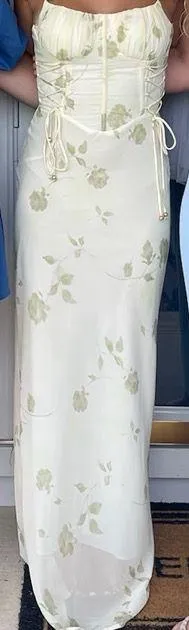 Dress Yellow thumbnail 1