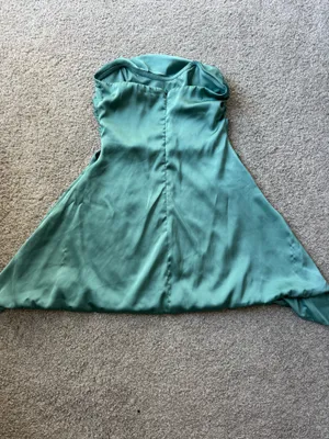 Teal Boutique Dress thumbnail 2
