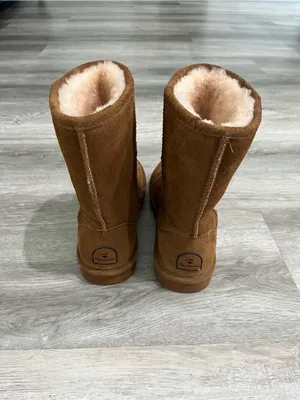 Bearpaw Classic Women’s Sheep Skin and Wool Lining Boot thumbnail 9